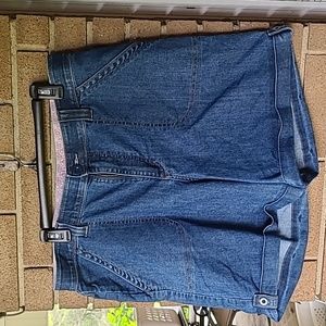 Womens jeans shorts